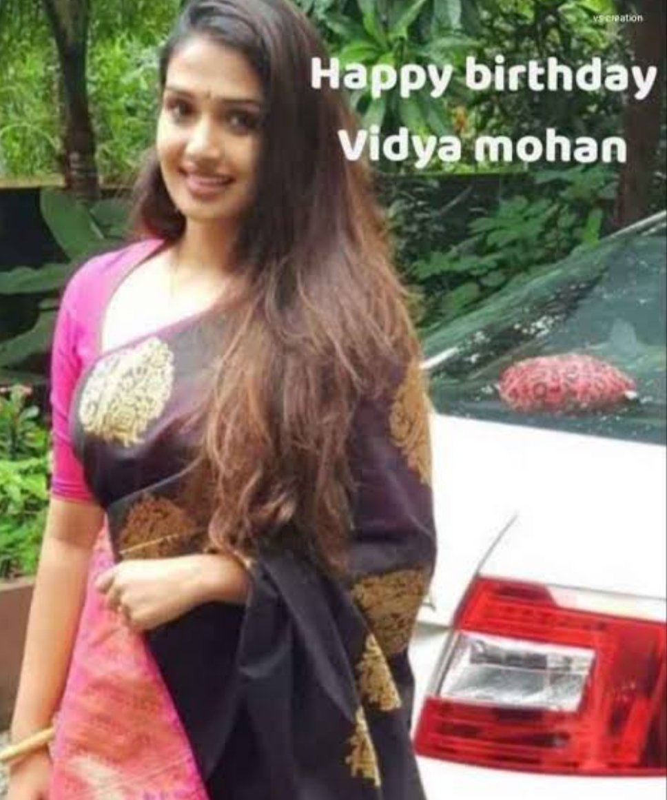 Vidhya Mohan Birthday : Wishes From Bandya Mama
Here's how birthday girl Vidya was surprised by hubby Vinu Mohan and team Abhiyum Naanum; watch

#VidhyaMohan #VidhyaMohanBirthday #Malayalamactress #tamilactress #actress #model #bandya #bandyamama