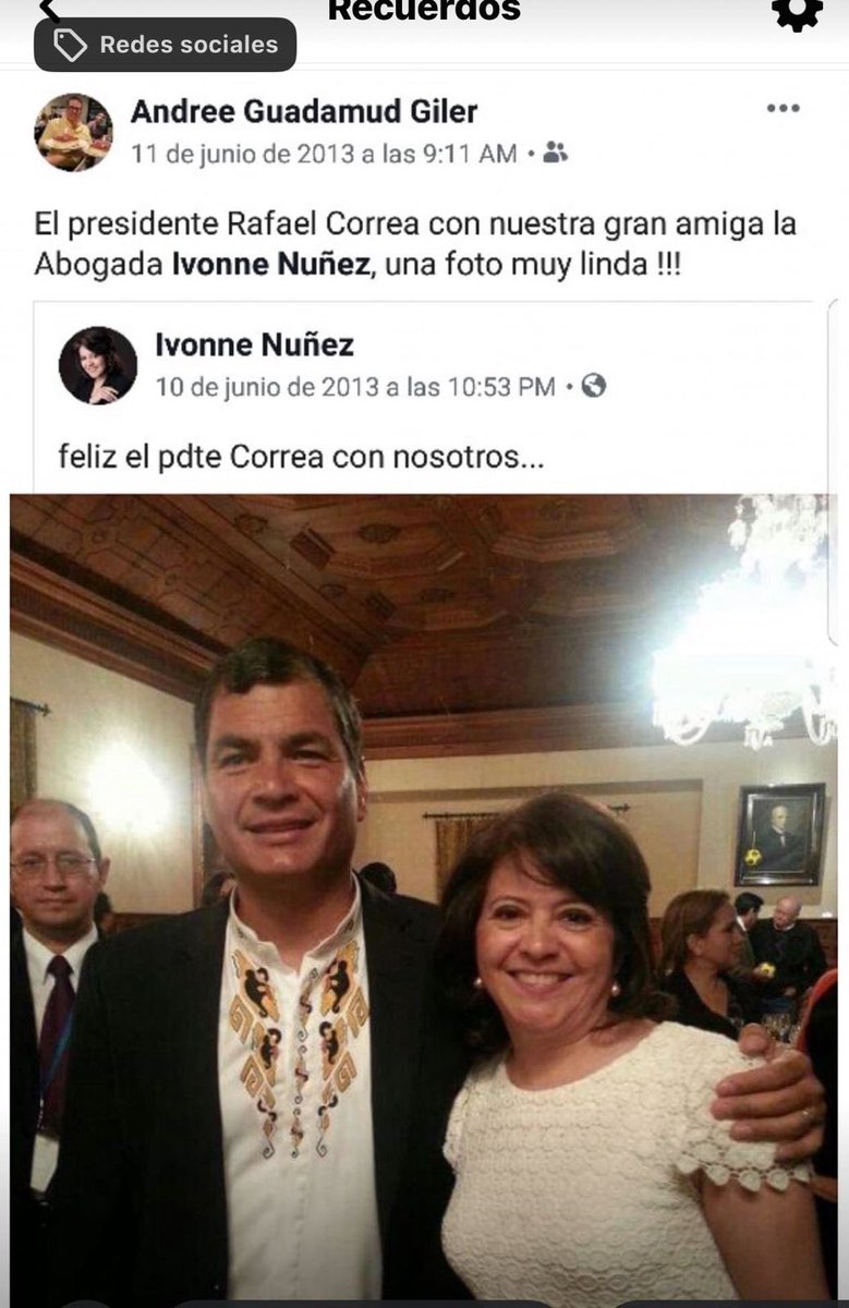 La señora, actual ministra de Noboa, que ahora me demanda por traición a la Patria🤦🏻‍♂️ Han perdido toda vergüenza. #LosCorruptosSiempreFueronEllos