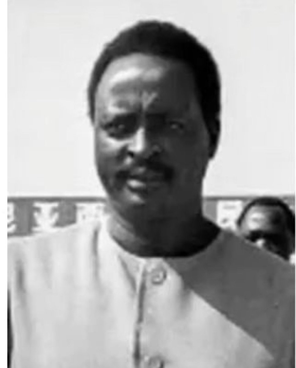 Daniel Godfrey Chongolo tweet media