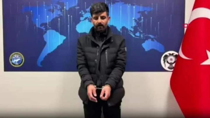 It is shameful for the democracy of the French state to hand over Kurdish activist Muhammad Kubal to the Turkish authorities, as it knows that Turkey will torture and violate human rights. Where are human rights and democracy in France? @EmmanuelMacron