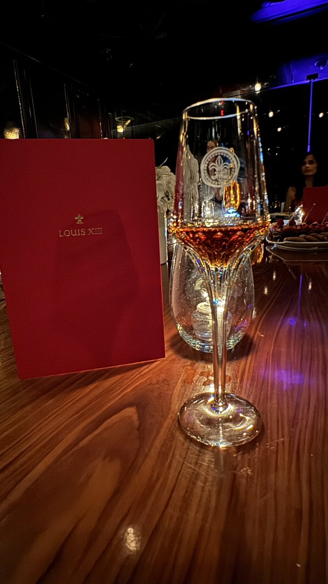 MyPOV: this will be a small drop of 100 years of history. #-LouisXIII