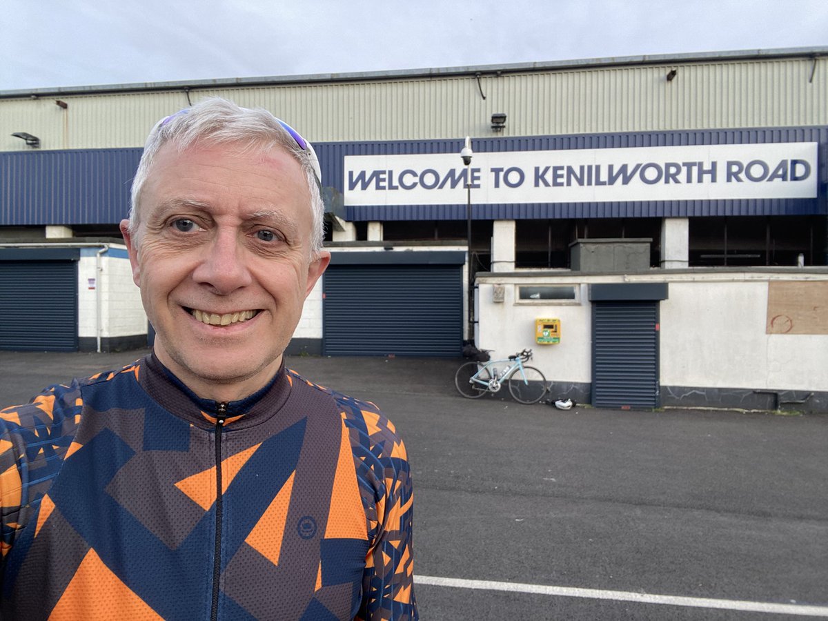 Excited to start @LutonTown premier pedal challenge 17 to @ManCity 166 miles/110 miles today proud to support @KeechHospice @NOAH_Luton @MindBLMK @ProstateUK so far raised £5,062 thank you for all your amazing support🧡every £ donated means so much to me🙂 justgiving.com/team/markpremi…