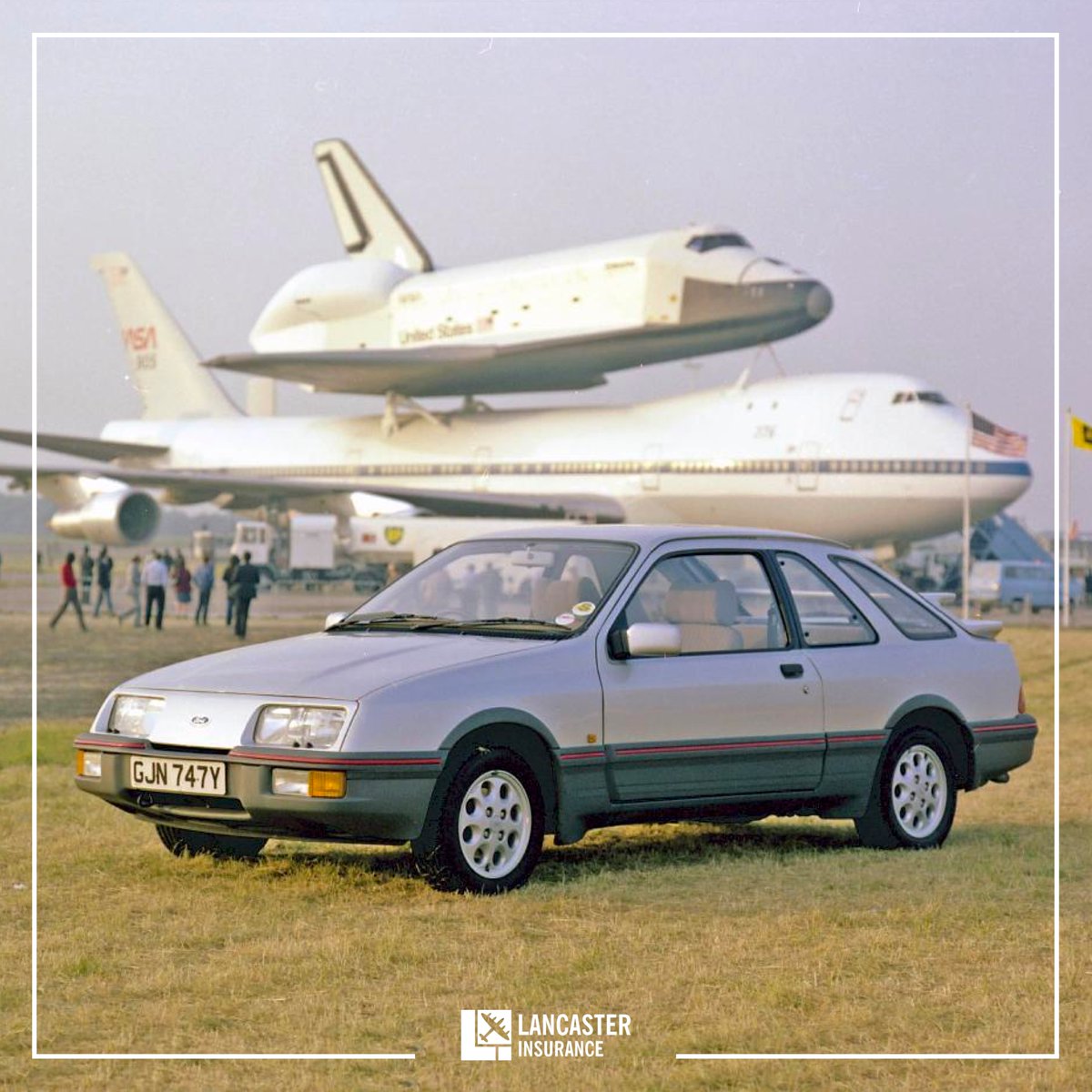 Today in 1961, Yuri Gagarin made the first human space flight, an historic event that opened the way for space exploration.

#InternationalDayOfHumanSpaceFlight #NASA #HumanSpaceFlightDay #FordSierra