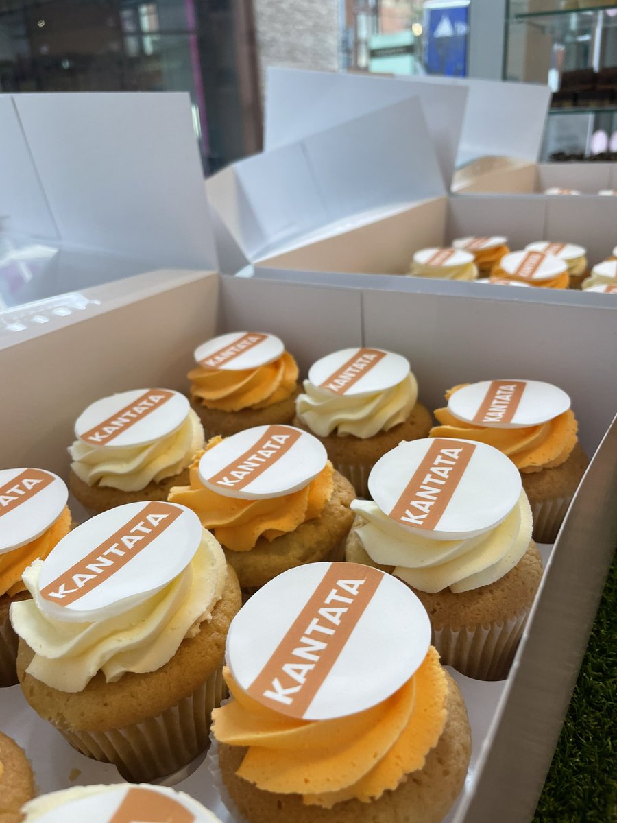 Hello to the world of x - we’ve not forgot you just took a little detour… we are back now so here is a little order we created for <a href="/NCCGroupplc/">NCC Group plc</a> this week!