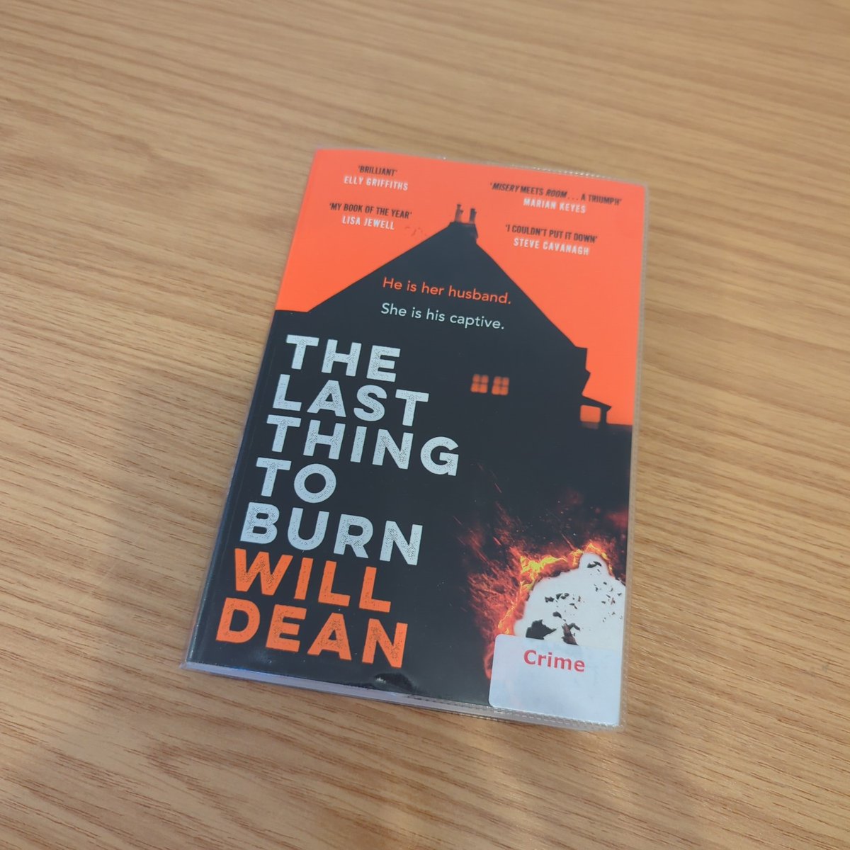 CreativeType14's tweet image. Another book finished....
A real struggle to finish, I found it really boring.