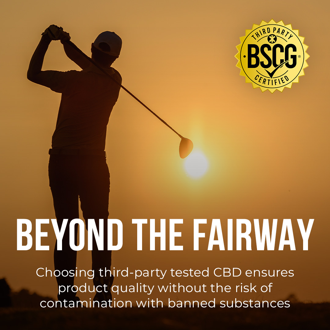 BSCG is committed to ensuring that the tradition of golf remains pure, championing a future where integrity and excellence walk the course side by side. 🏌️‍♀️⛳🏆

#CleanSport #TheMasters #GolfIntegrity #AntiDoping #FairPlay #Golfing #PGA #MastersTournament #ThirdPartyTested #CBD