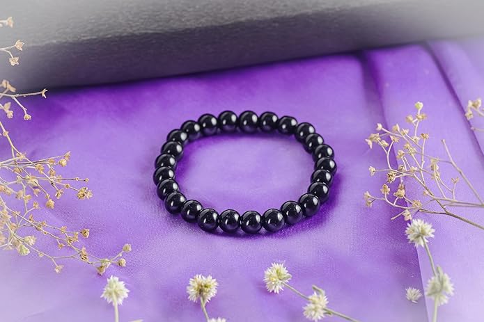 REBUY Black Tourmaline Stone Bracelet For Both Men & Women | 8mm Bead size
Buy Now amzn.to/49zlbzP

Join our Telegram channel
bit.ly/46hkQQp

#mymaal #fashionlover #fashionshow #fashionmodel #fashiondesign #fashionkids #fashiondaily #mobilemarketing #mobile