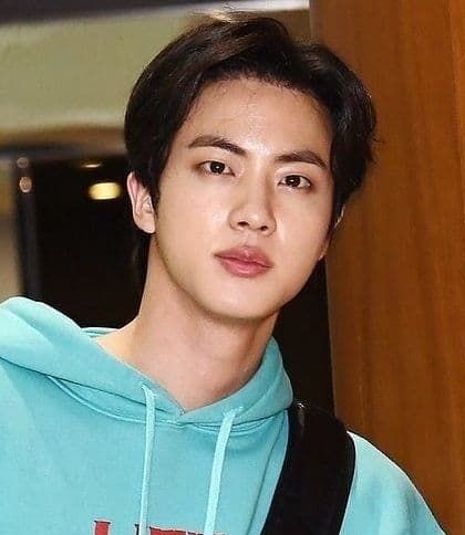 Jin's visuals are literally no joke.