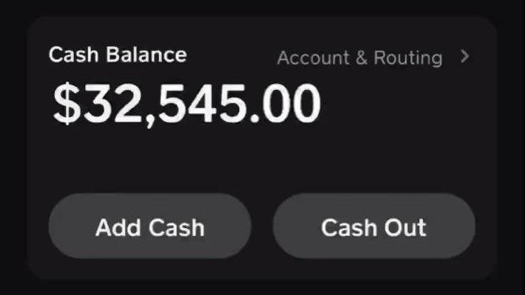 I want to send $32,545 to someone who has never won before, like + rt + THANK YOU!!