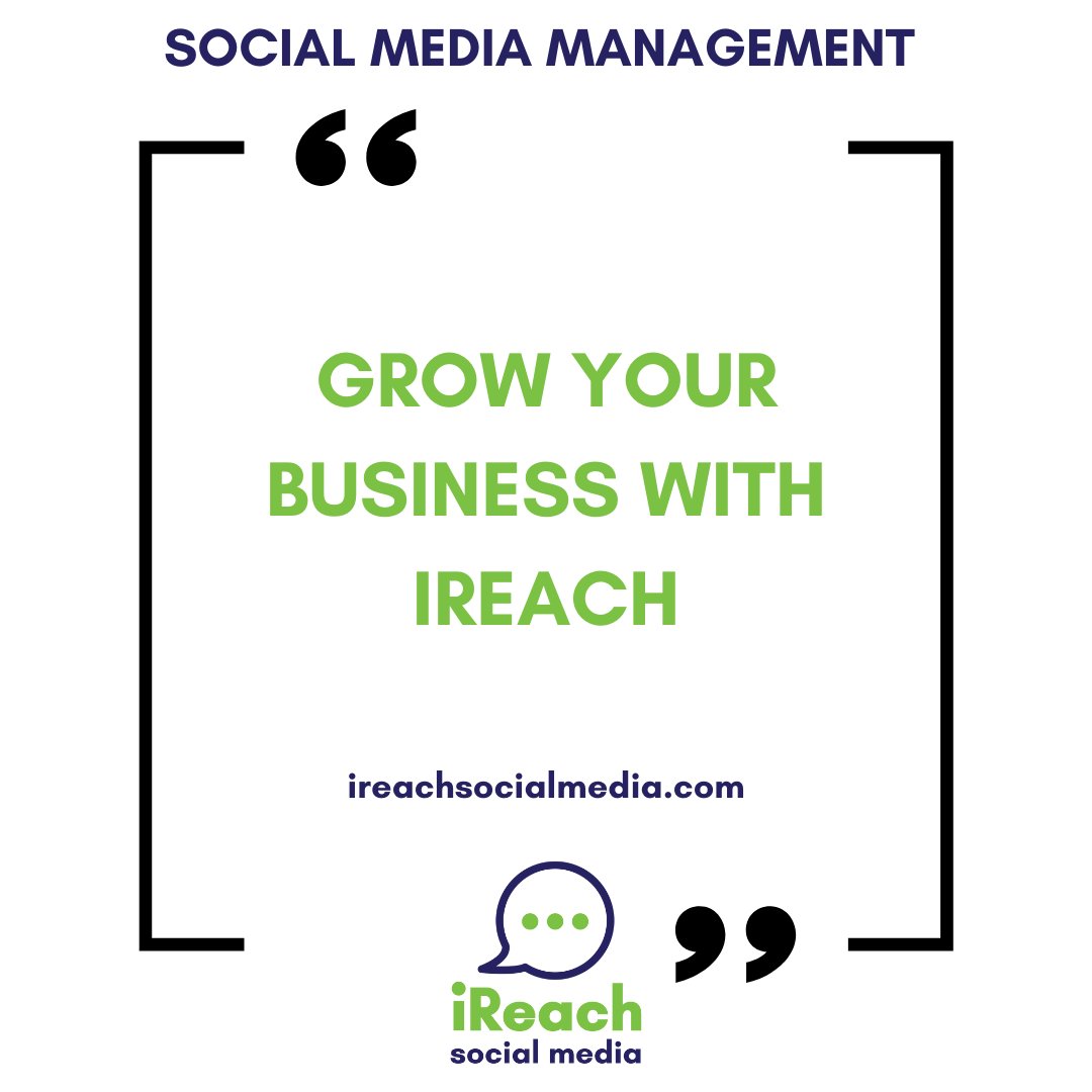 A digital presence gives your brand an ideal platform to communicate with consumers. Social media marketing can enable businesses to create a brand new sales pipeline.

Call 07702 585 278 
#socialmediamarketing #businesses #getconnected #advertising #businessgrowth