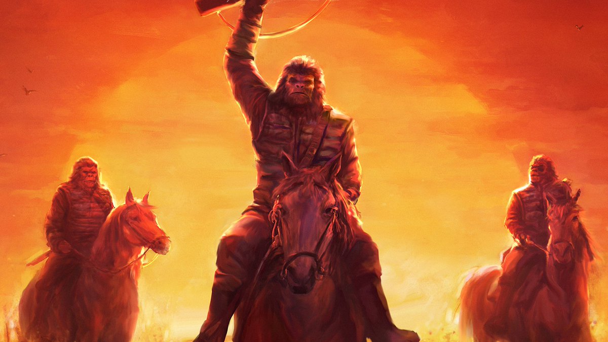 Planet of the Apes’ very real tabletop RPG adaptation will stretch across all five monkey movies dicebreaker.com/games/planet-o…