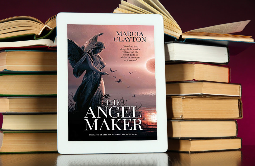 Charlotte is an unmarried mother in Victorian times and she seeks help from her aunt. However, her aunt arranges an adoption behind her back. Will she ever see her baby again? mybook.to/TheAngelMaker #Romance #womensfiction #romanceseries