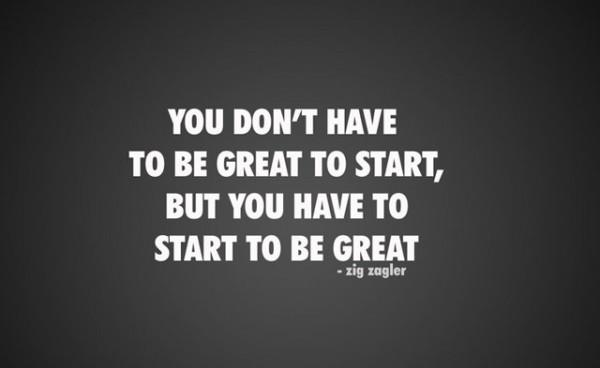 🔥 In network marketing, 'you don't have to be great to start, but you have to start to be great.' - Zig Ziglar Meaning: #Success in #networkmarketing is attainable for anyone willing to take the first step and commit to their personal and professional growth.