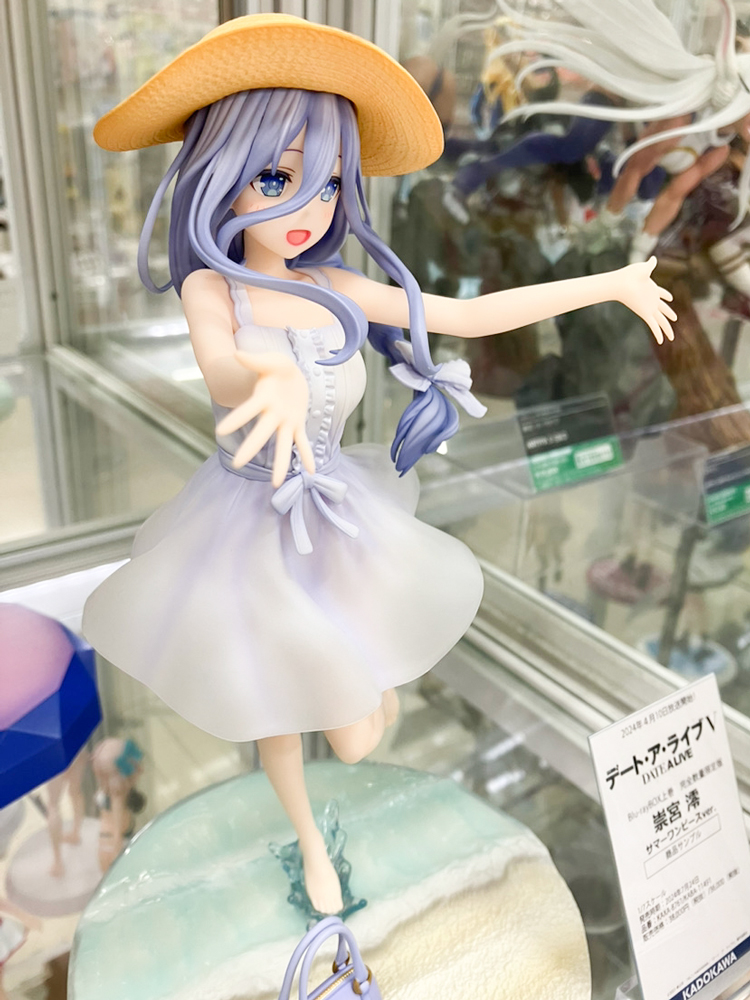 デート・ア・ライブV Blu-ray BOX 上巻 祟宮澪 サマーワンピースver. 1