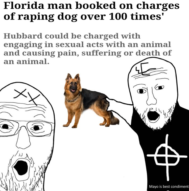 Thanks to <a href="/basedpajeet__/">Mujeet Slayer #EqualRightsforHindus 🇮🇳 🇩🇪</a> for posting this meme and trolling white supremacists who were trying to dehumanize all Indians using the crimes of a few tribal uneducated people.

He has bravely shown the white supremacists how they're far worse.

+ thanks <a href="/aryakshakta/">āryāk</a> for submitting.