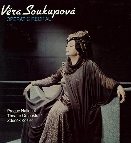 Wishing the Czech mezzo-soprano Věra Soukupová a very happy 92nd birthday!