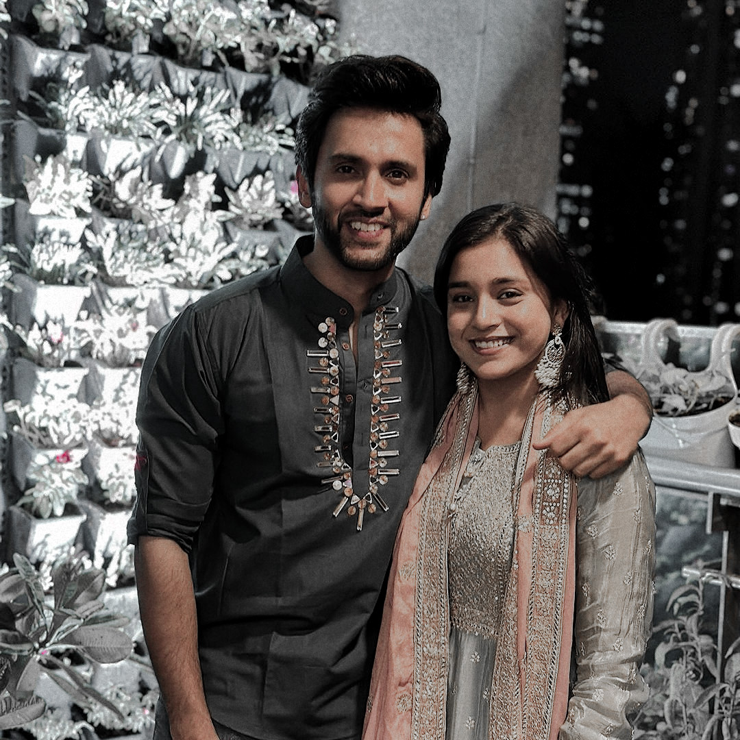 - sksksksss my kids are looking so gorgeous 😩❤️🌙

#MishkatVarma #SumbulTouqeerKhan #MishSum #AdYa