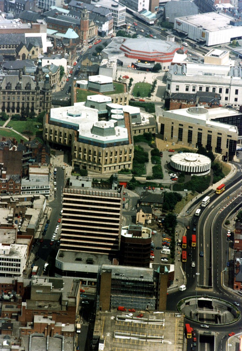 1990s Sheffield