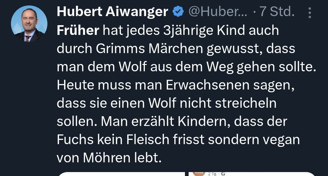 ♦️Guten Morgen am #PrenzlauerBerg! Bitte die Wölfe im Mauerpark und am Kollwitz-Platz nicht mit veganer Hafermilch füttern.