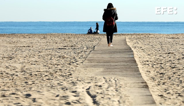 ☀️Llega un fin de semana de temperaturas más altas y cielo despejado.