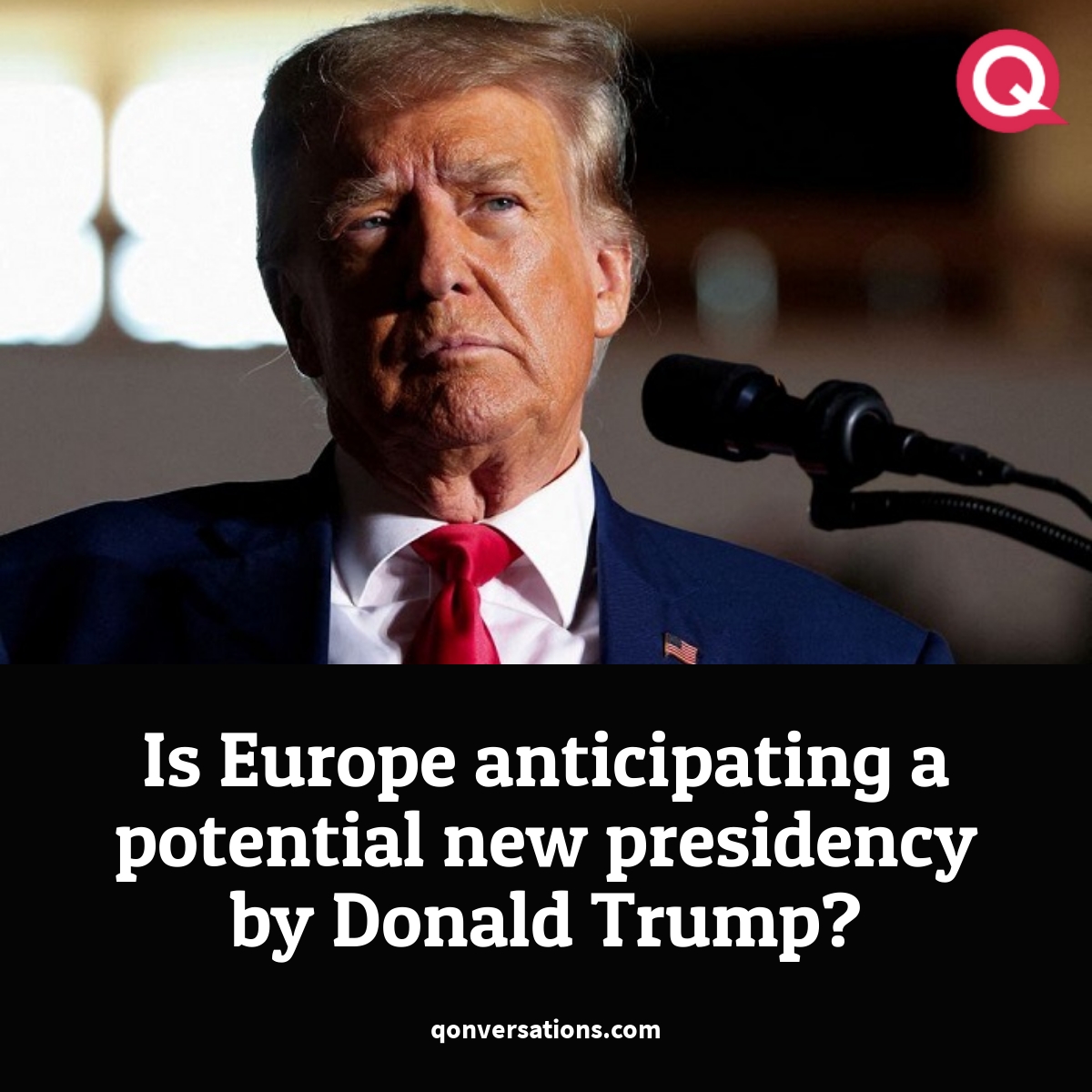 #talkingpoint #politics Why are European diplomats in Washington seeking insights from #DonaldTrump's allies? qonversations.com/is-europe-anti…