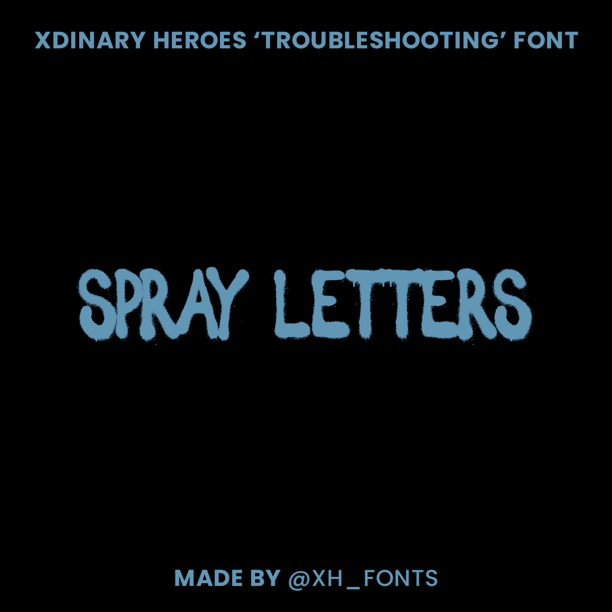 Xdinary Fonts (@XH_fonts) / Posts / X