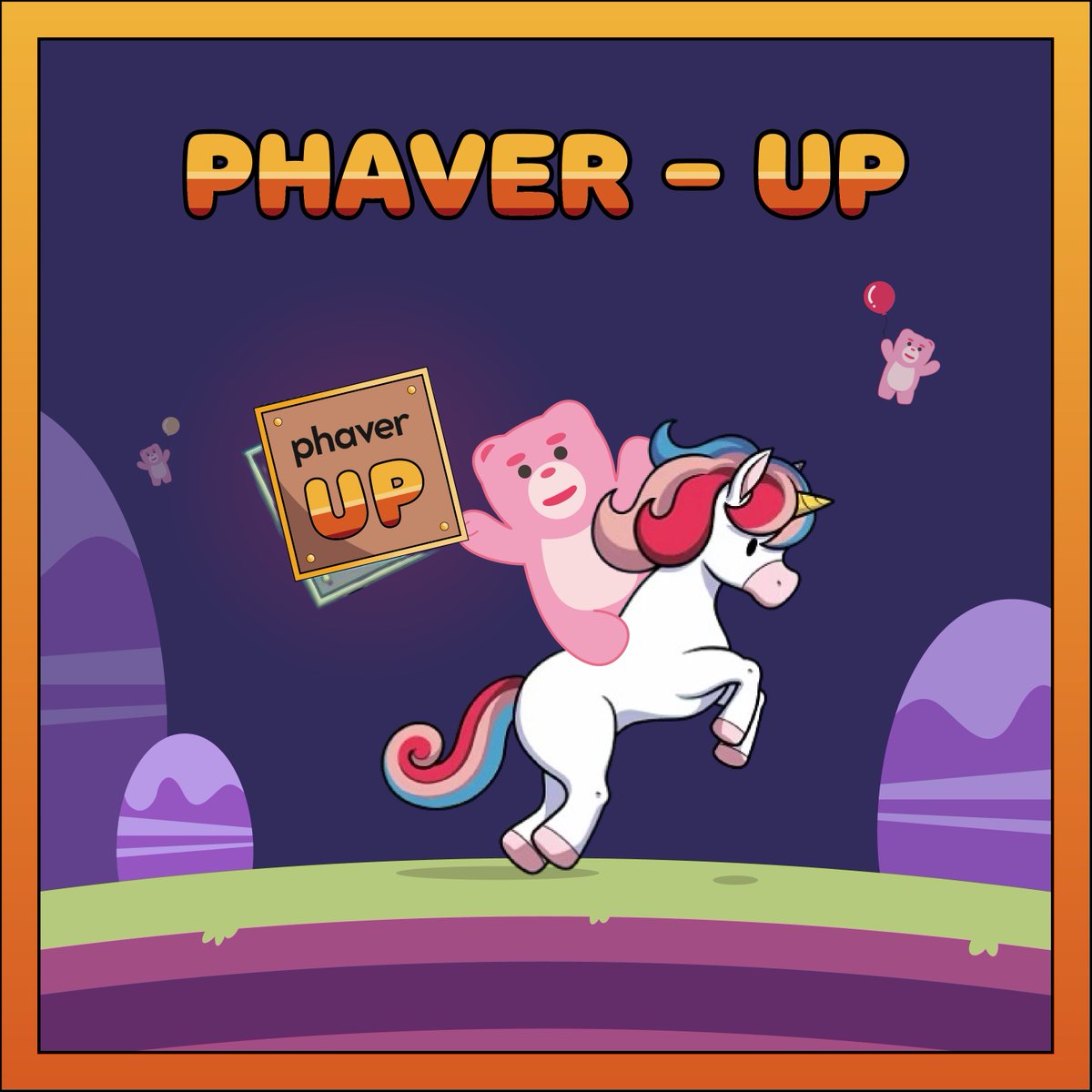bellygom_nft's tweet photo. 🚀PHAVER-UP x BELLYGOM COLLAB ALERT🚀

@phaverapp's dropping 2,000 Genesis Edition NFTs for FREE from April 10-24!

We're thrilled to give our community the opportunity to be part of this special minting!
(Limited spots, NFT giveaway) 🎉

🐻Here's how you can snag one:
1. Sign up on Phaver
2. Connect an NFT to Phaver Cred
3. Follow the official Bellygom account on Phaver (@Bellygom)

👇Details
https://t.co/LSArJ5zvtd
