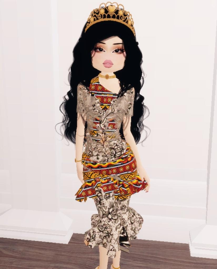 AggieClxudy's tweet photo. Outfits that i made in #DressToImpress ♡♡
1st pic : superhero vs villains (wonderwoman)
2nd pic : your culture (indonesia)
3rd pic : First day of school
4th pic : fancy dinner 
#Dress2Impress #roblox https://t.co/UXgIbt7lQ3