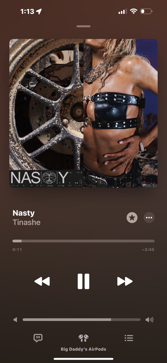 Best Release Of The Night @ChloeBailey @Tinashe