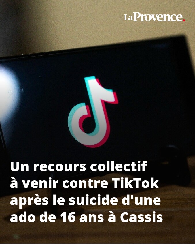 laprovence's tweet photo. Des familles victimes des réseaux sociaux s'unissent  👉 https://t.co/kGs7AJqt31 https://t.co/fAx68Y5Cgu