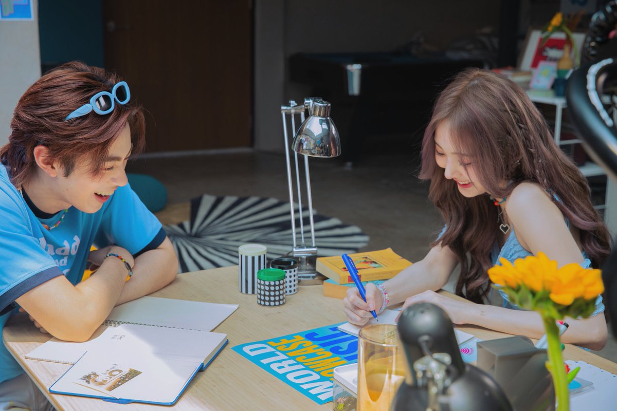 nenevader_p's tweet photo. ใจว่าใช่ (100%You)” Behind The Scenes Photo 💙🖤

🔗 https://t.co/lyAI6AUNdB

#PEPSIใจว่าใช่
#PEPSIXPROXIEXNENE
#เป๊ปซี่ซ่าหน่อยมั้ย
#nenevader
#PROXIEth https://t.co/3ye9uBV7Im