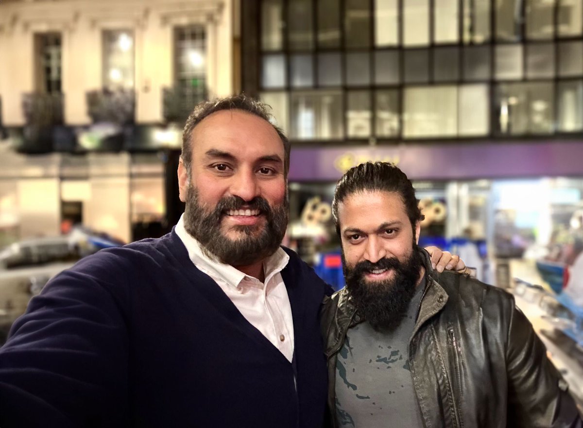rameshlaus's tweet photo. To deliver a never-before-seen visual cinematic experience, @malhotra_namit’s production company, @PrimeFocusIndia, and Rocking Star @TheNameIsYash's #MonsterMindCreations, have collaborated to showcase the timeless saga of Indian mythology and storytelling traditions on the world stage— #Ramayana!
@dneg