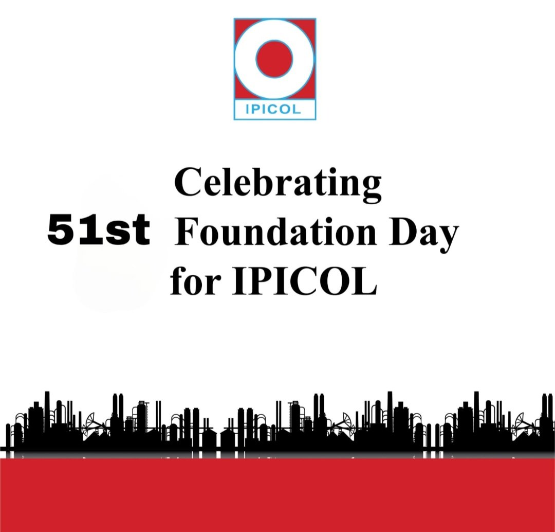 DIPABOLANGIR's tweet image. Dedicated in Industrial Revolution !!
#IPICOL #DIPA