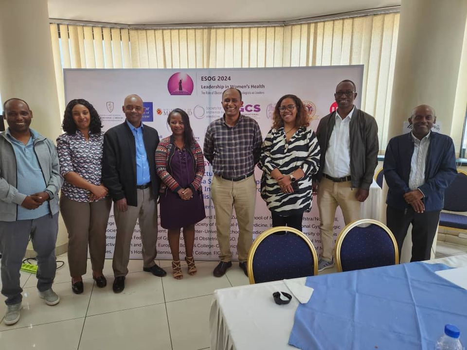 ESOG recently convened a significant discussion with the USAID Quality Healthcare Activity (QHA) to explore collaborative opportunities aimed at advancing maternal health care services in Ethiopia. esog-eth.org/index.php/news…