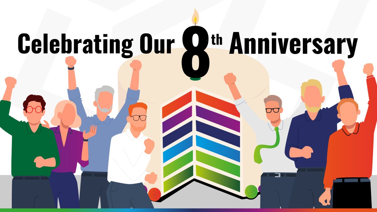 4Syte celebrates its 8th anniversary!🎉

We are grateful for all our clients, partners and staff who have contributed over the years – thank you!

Here’s to growth, partnerships, client-focused finance, and always keeping it fun!
4syte.co.uk