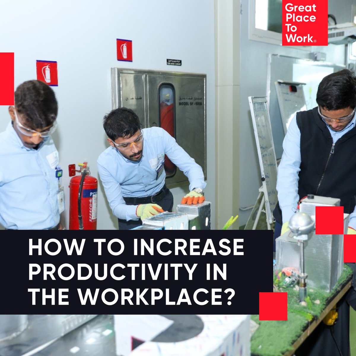 gptw_me's tweet image. Productivity in the workplace can be boosted when leaders value their employees, prioritize their well-being, and listen to them. 

🔗Learn more: greatplacetowork.me/how-do-you-inc…

#ksaworkplaces #employeeproductivity #gptw #healthyworkplace #workculture