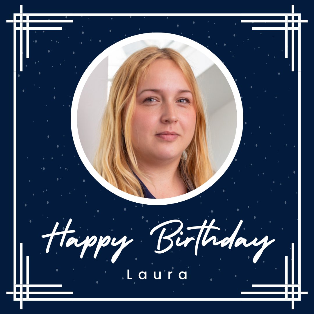 Happy Birthday to our Digital Profile Manager, Laura 🎉

#seocompany #breakingnews #Friday
