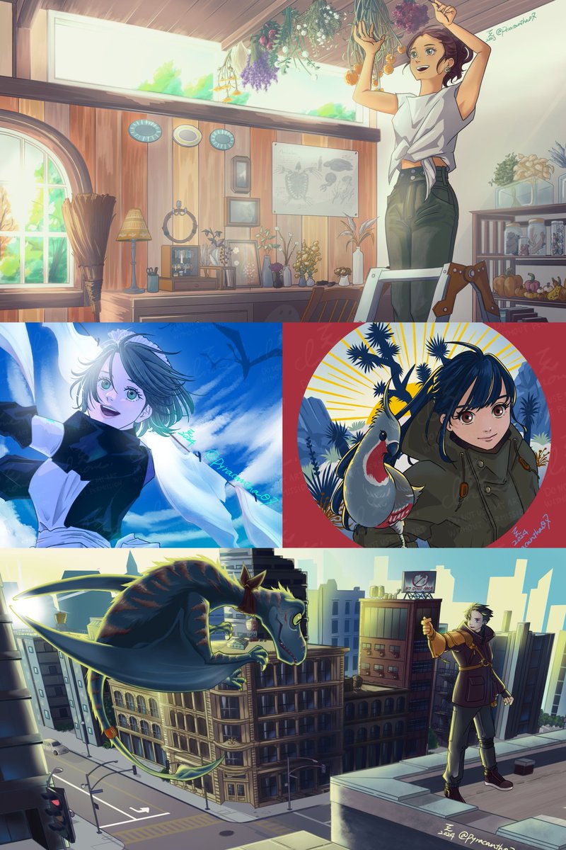 井上点 - Ten tweet media