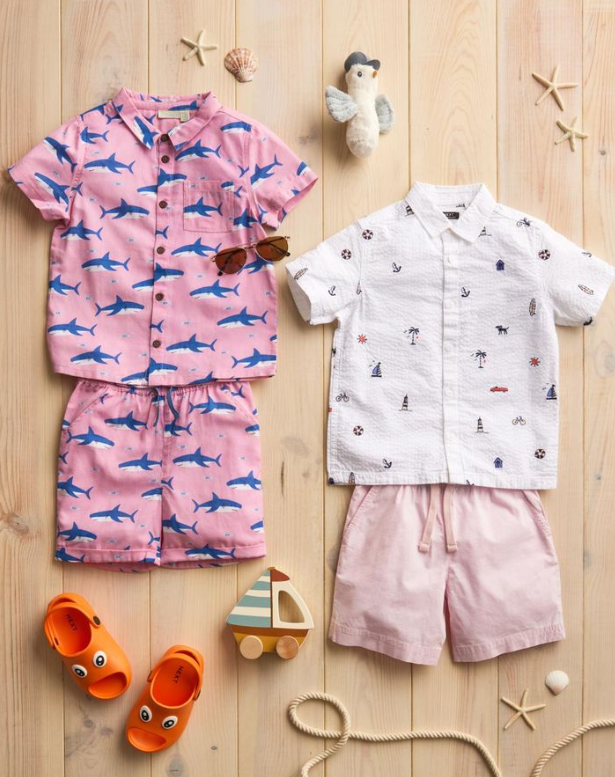 Booked your summer holiday? 😎 Get stocked up on kidswear for summer at @nextofficialshop in store and explore the range. #next #nextfashion #shoppingcentre #retailshopping #childrenevents #kidsgames