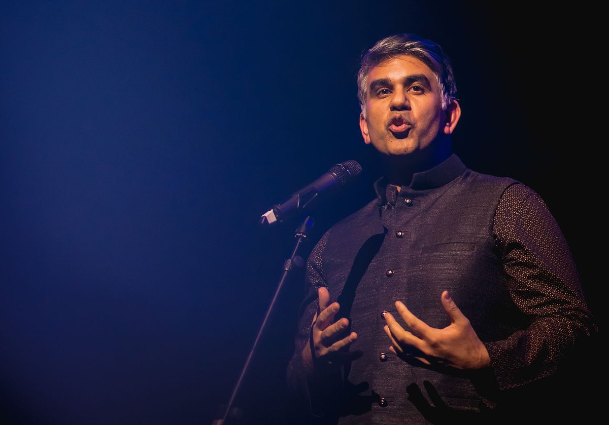 For an insightful glimpse into Liverpool's cultural landscape, this week's Culture Radar spotlights Alok Nayak, the Artistic Director of @milapfest Don't miss his picks for upcoming arts and cultural events that deserve your attention. buff.ly/4cUDi6f