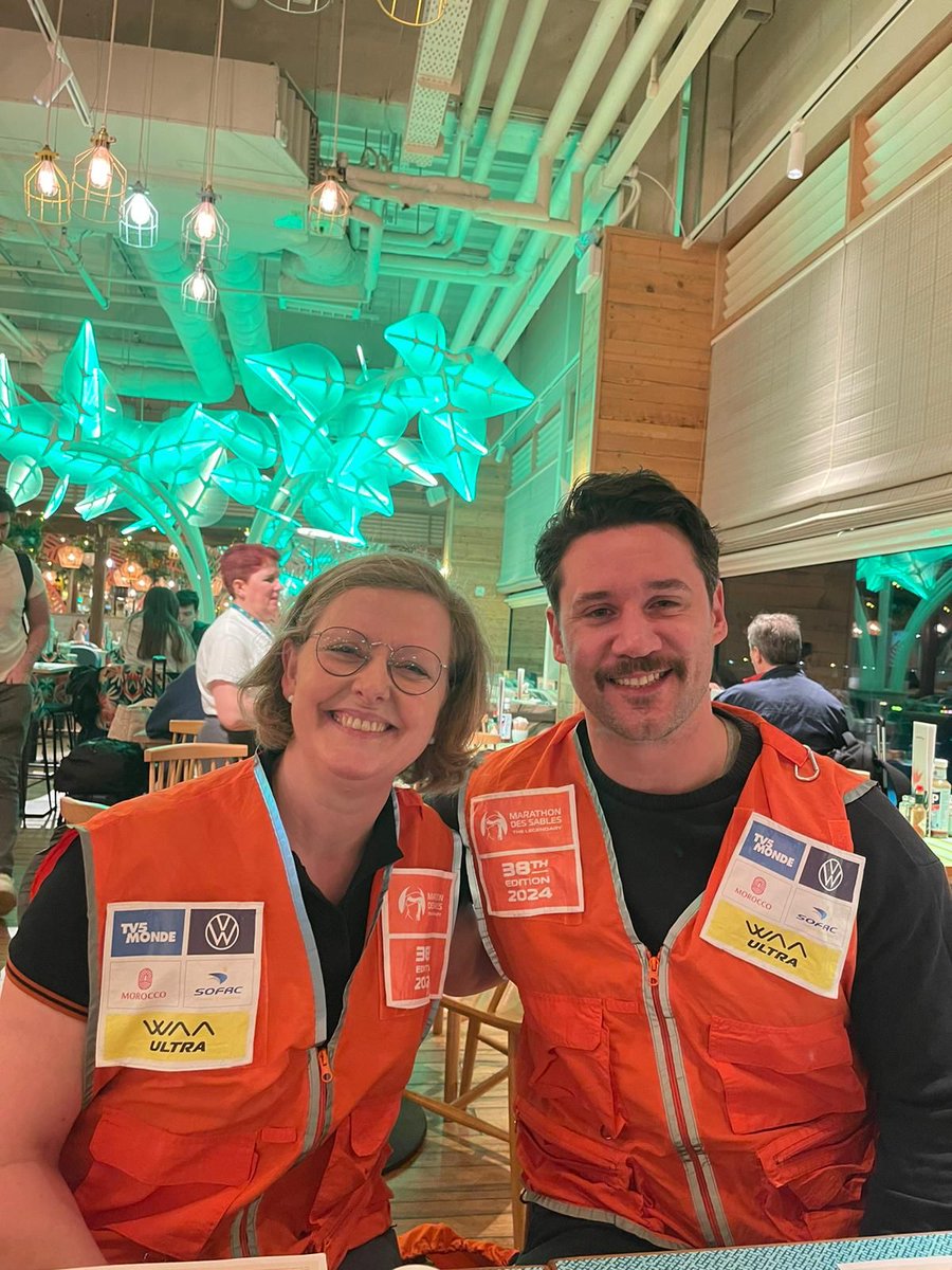 We wish Jake Heath, a member of the Royal College of Podiatry's Council, all the best as he sets out for the Moroccan Sahara this morning as part of a team of two podiatrists and six doctors to care for 85 elite runners taking part in the Marathon des Sables.