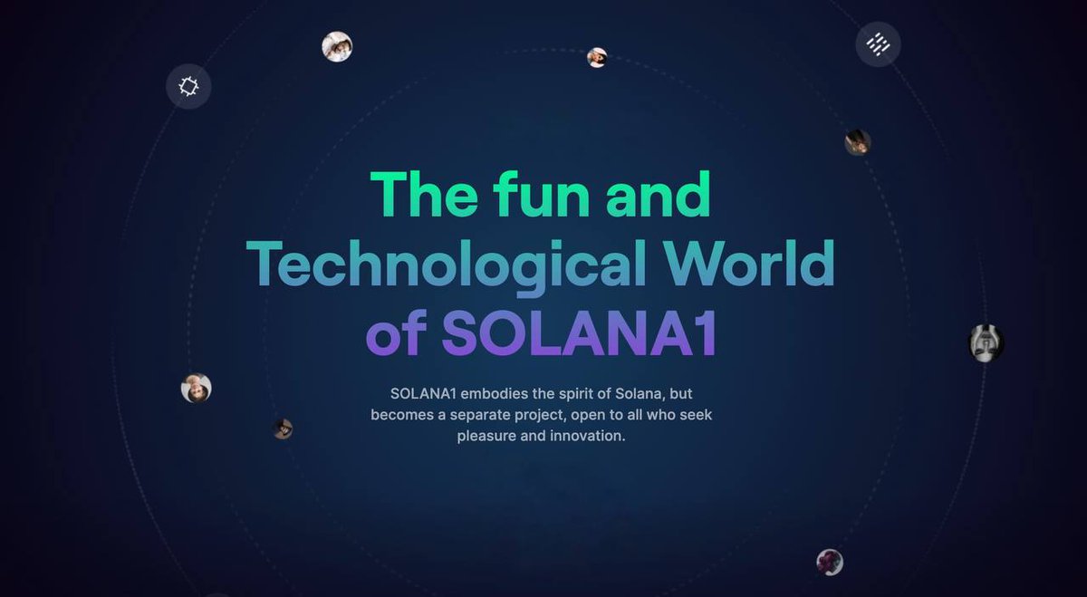 Tell us what excites you the most about #SOLANA1!

Share in the comments and let’s make some noise! 🔥