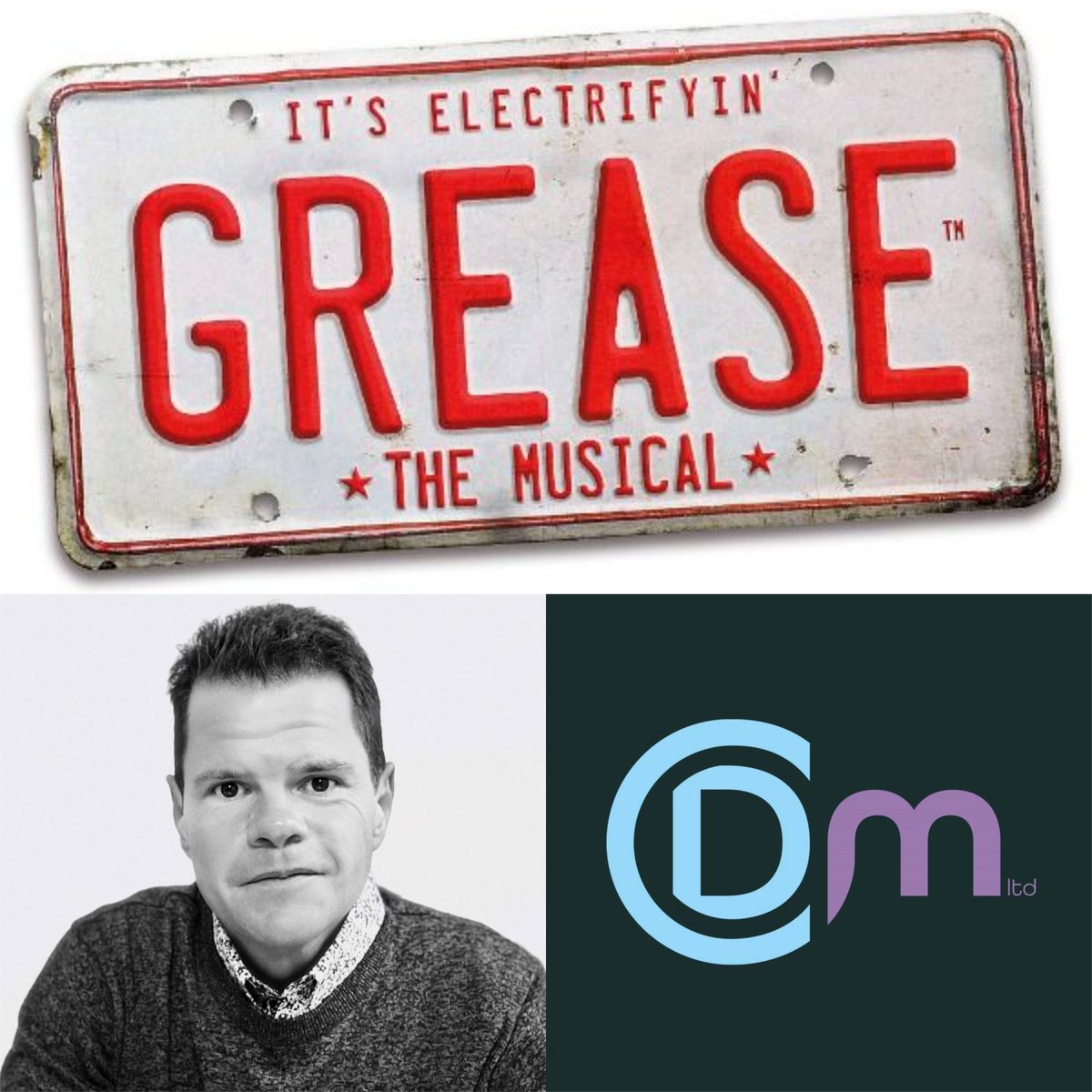 The UK & Ireland tour of Grease opens today at the Churchill Theatre, Bromley and features lighting design by client BEN CRACKNELL (@bcracknell). The tour produced by Colin Ingram for InTheatre Productions tours nationwide until 16 November. @Grease_UK