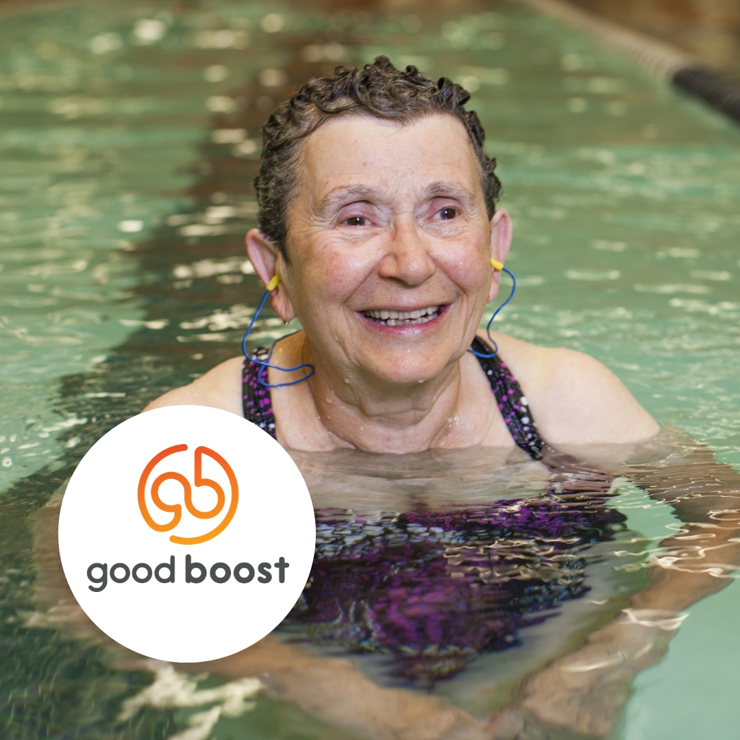 Dive into our pools and discover the Good Boost program! 🌟 We're proud to offer accessible and affordable opportunities for those living with joint conditions and long-term health issues 💪 Join us in making wellness accessible to all! Find out more: barrowleisure.co.uk/classes/