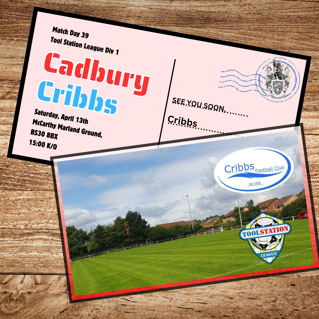 🏡 | Up Next Cribbs FC Res 🔜 A very quick turnaround, in fact less than 48hrs after last nights defeat we welcome @CribbsFC Res to The @MCM_Recycling Ground as we’re back on home soil. #UpTheHeath⚪️🔴 #Bristolfootball | @westcountryfb @swsportsnews @bsoccerworld