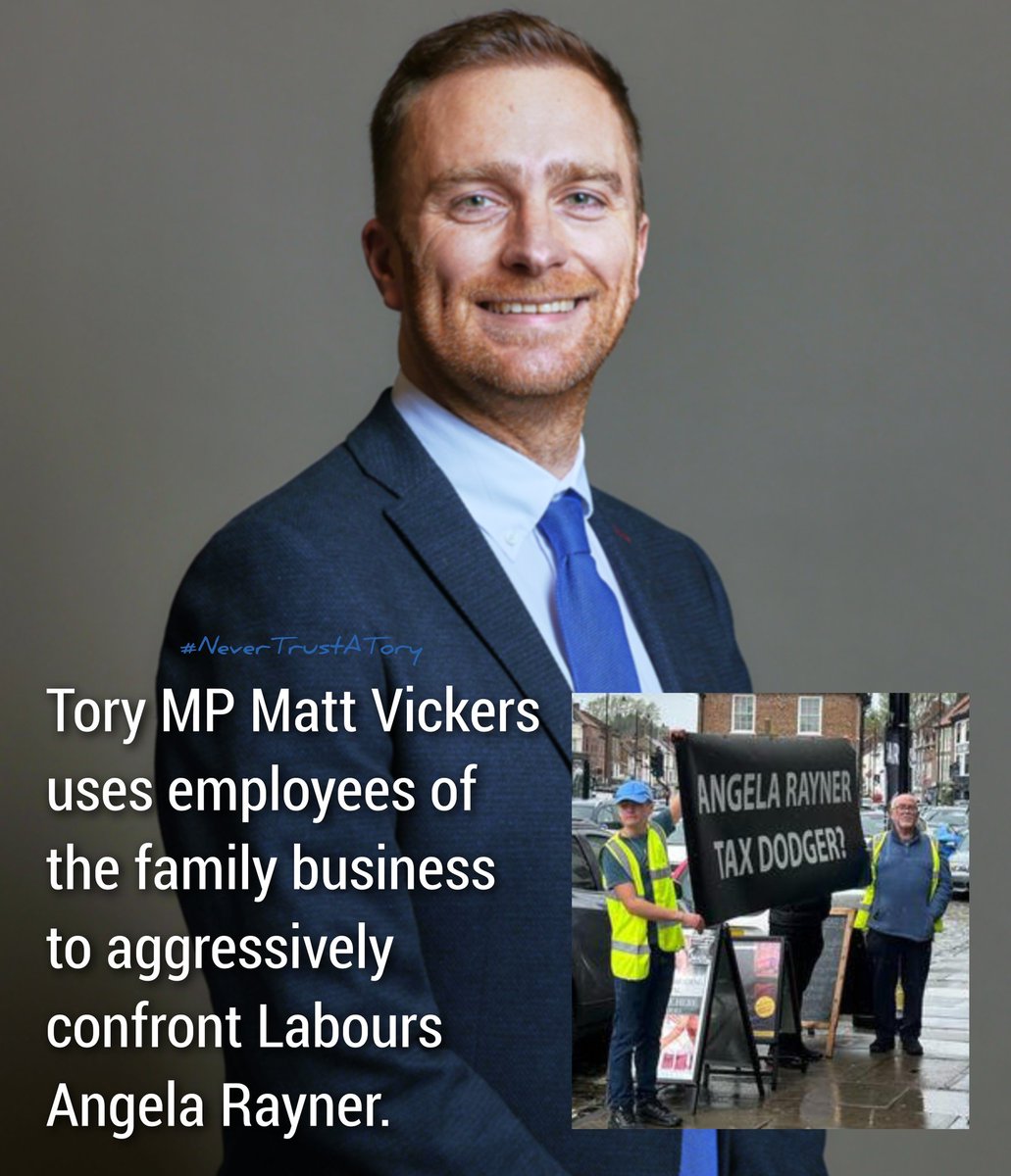 Toxic tories of teesside #time4change