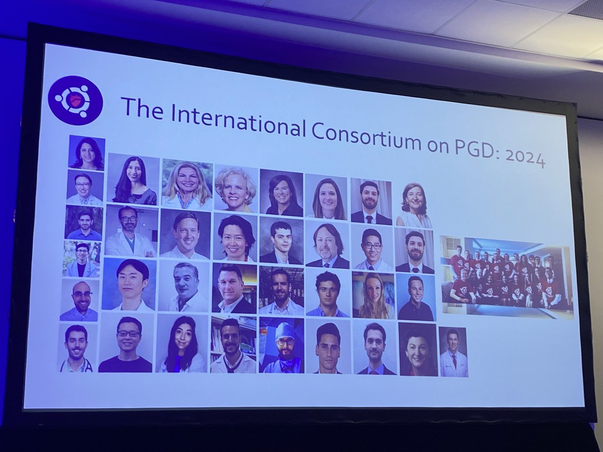 Couldn’t be happier to be able to work and learn from the amazing PGD consortium. So proud to see @hospitalclinic represented in this important endeavor #ISHLT2024. Much more to come! @YasMoayedi @laurentrubymd @JGuzmanBofarull @E_Rodenas @hearthealthydoc @KiranKhush1