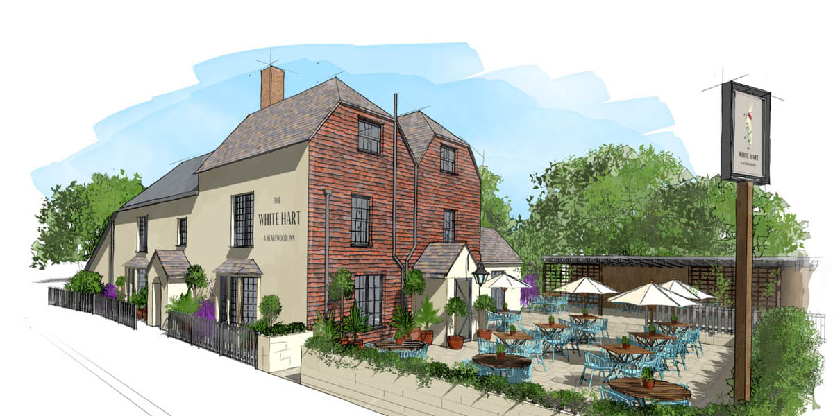 .@_hwcollection has acquired The White Hart in Lymington from the Stonegate Group. – pubandbar.com/story.php?s=20…