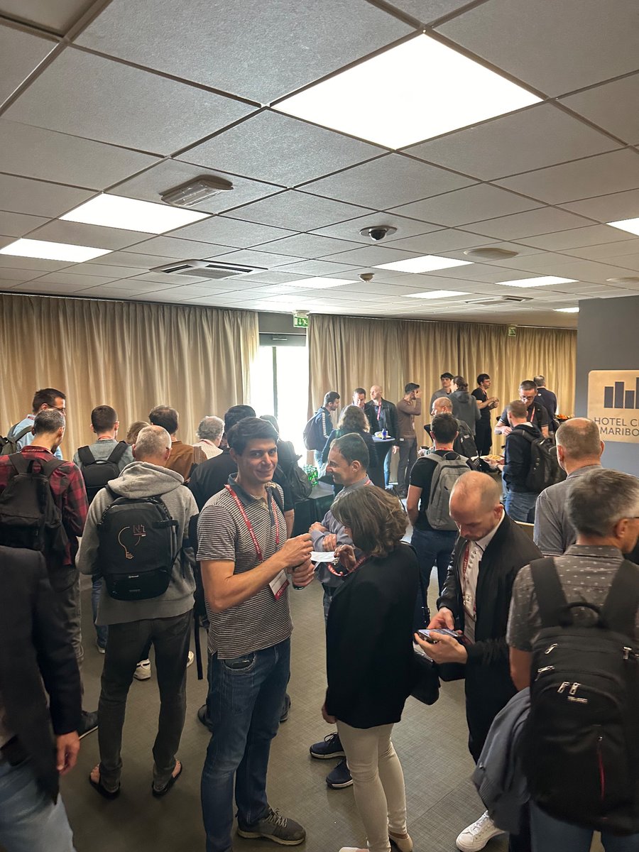 APEXAlpeAdria's tweet image. APEX Alpe Adria 2024 started. Thank you for such great turnaround. 
#orclapex