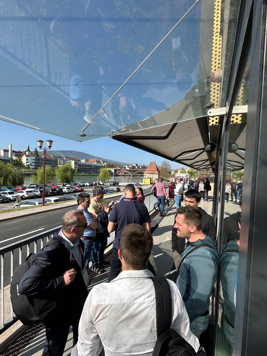 APEXAlpeAdria's tweet image. APEX Alpe Adria 2024 started. Thank you for such great turnaround. 
#orclapex